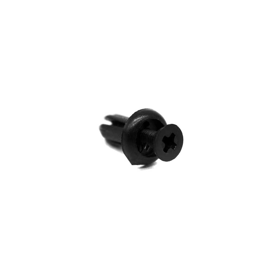 REMACHE PLASTICO 100 PZ USO ATOMOTRIZ EK-116