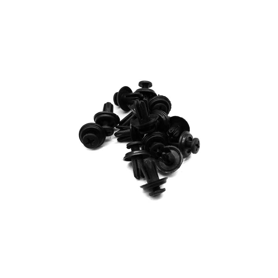 REMACHE PLASTICO 100 PZ USO ATOMOTRIZ EK-116