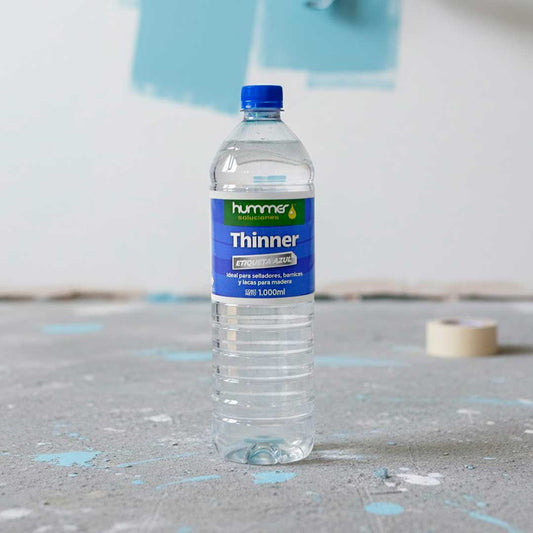 THINNER 1 LITRO HUMMER THI1L