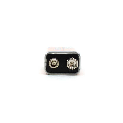 PILA 9V CARBON KINGEVER LH-3109