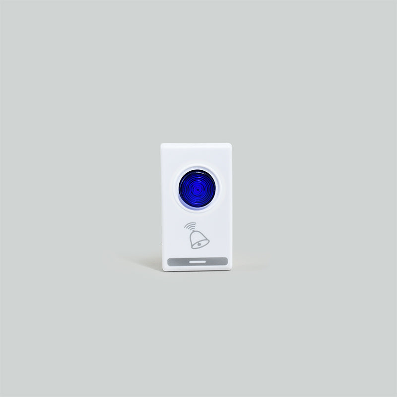 TIMBRE INALAMBRICO DING DONG CIRCULO LH-1901