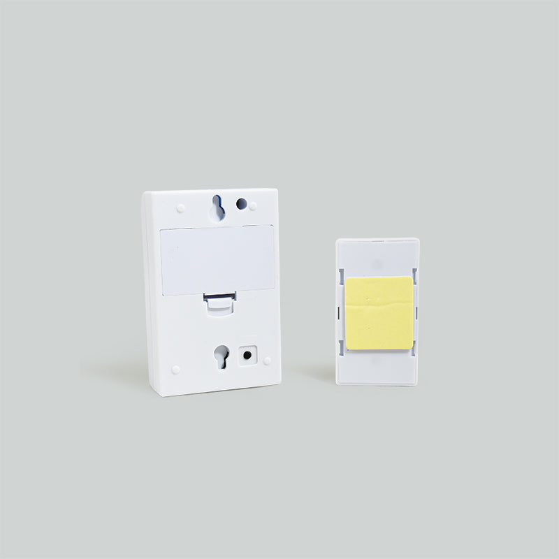 TIMBRE INALAMBRICO DING DONG CIRCULO LH-1901