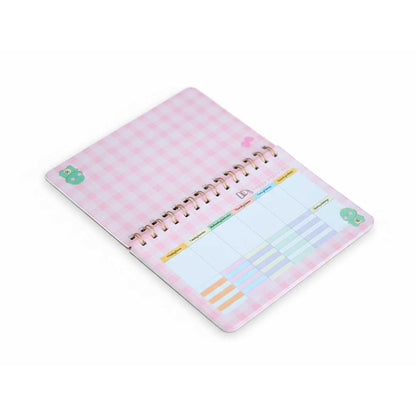 CUADERNO CON ESPIRAL DINOSAUR WB-95392