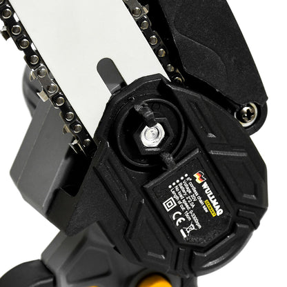 MOTOSIERRA MINI 6″2 BATERIAS  WULLMAQ NR3291