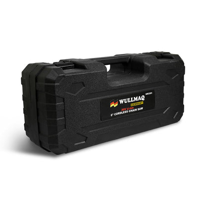 MOTOSIERRA MINI 6″2 BATERIAS  WULLMAQ NR3291