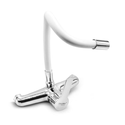 MONOCOMANDO 20CM PICO BLANCO ITALOMIX LH-3134