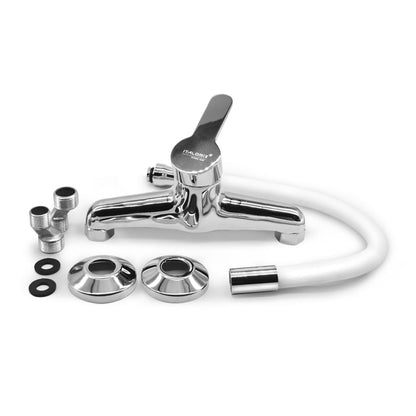 MONOCOMANDO 20CM PICO BLANCO ITALOMIX LH-3134