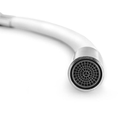 PUNTERO BLANCO FLEXIBLE PARA GRIFOS LH-3110