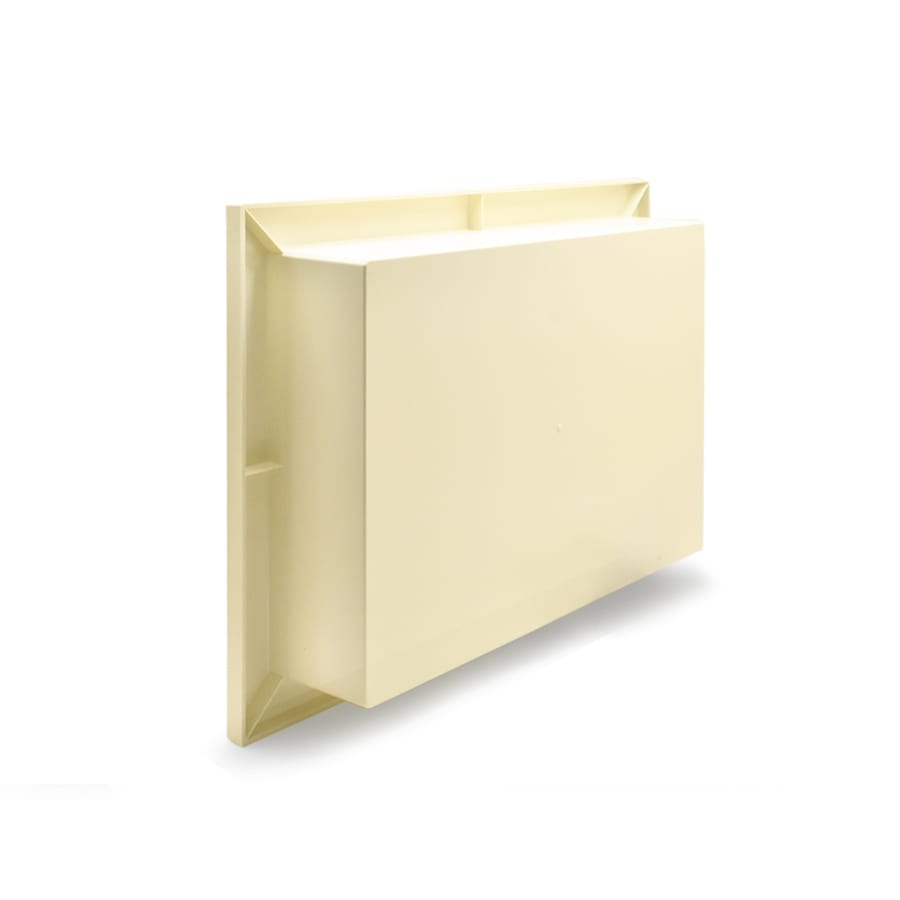 NICHO BEIGE P/EMBUTIR 30X40CM PARA BAÑO METASUL
