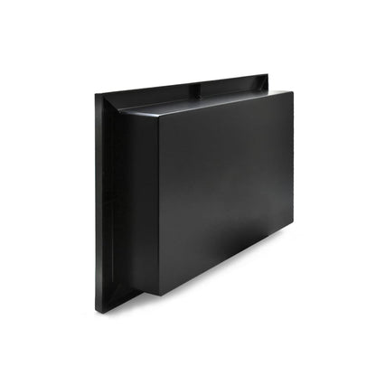 NICHO NEGRO P/EMBUTIR 30X40CM PARA BAÑO METASUL