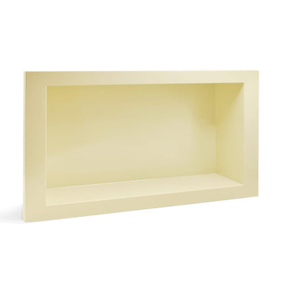 NICHO BEIGE P/EMBUTIR 30X60CM PARA BAÑO METASUL