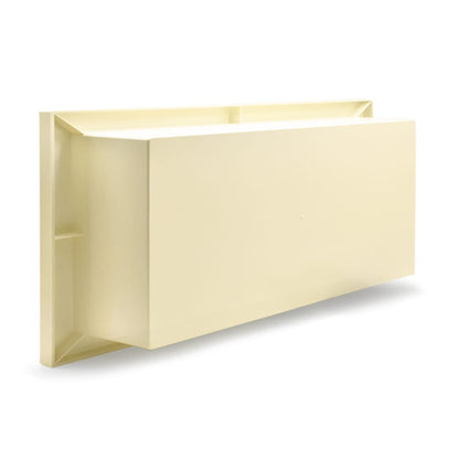 NICHO BEIGE P/EMBUTIR 30X60CM PARA BAÑO METASUL