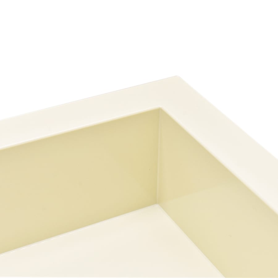 NICHO BEIGE P/EMBUTIR 30X60CM PARA BAÑO METASUL