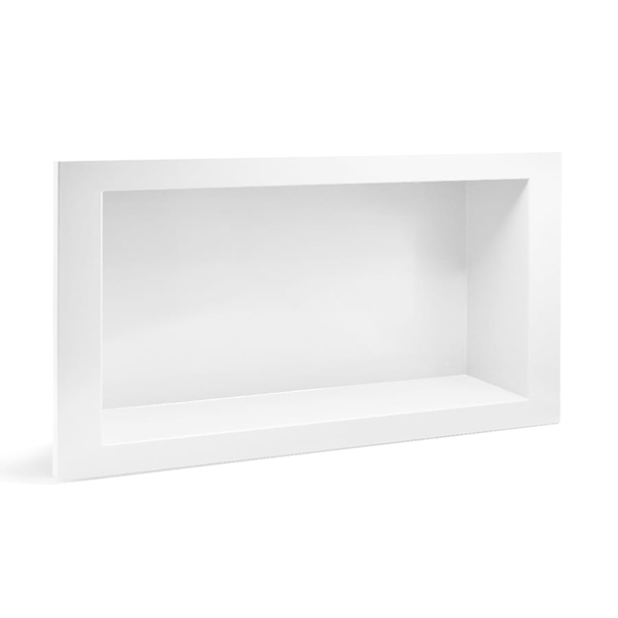 NICHO BLANCO P/EMBUTIR 30X60CM PARA BAÑO METASUL