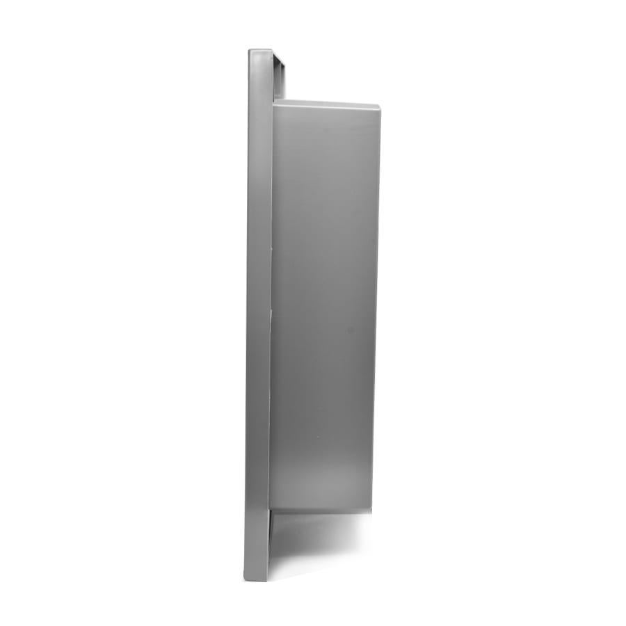 NICHO CINZA P/EMBUTIR 30X60CM PARA BAÑO METASUL