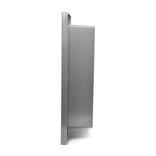 NICHO CINZA P/EMBUTIR 30X60CM PARA BAÑO METASUL