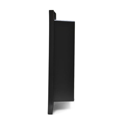NICHO NEGRO P/EMBUTIR 30X60CM PARA BAÑO METASUL