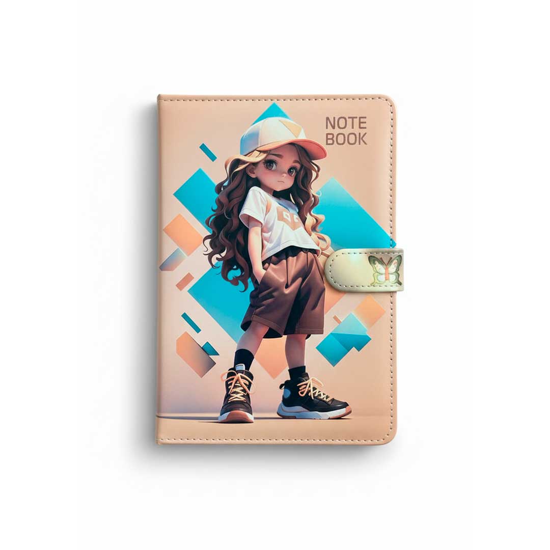 CUADERNO CON BROCHE MODELOS VARIOS BMWH-16