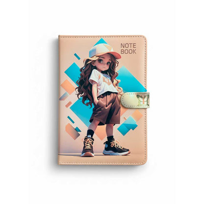 CUADERNO CON BROCHE MODELOS VARIOS BMWH-16