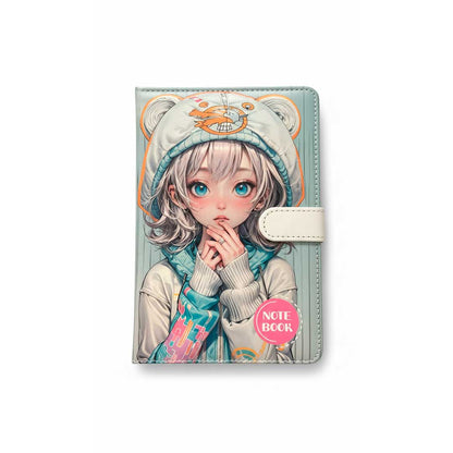 CUADERNO CON BROCHE MODELOS VARIOS BMWH-16