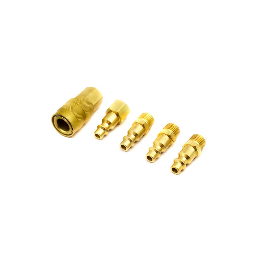 ACOPLE 5PZ P/COMPRESOR DE BRONCE UYUS ACO502