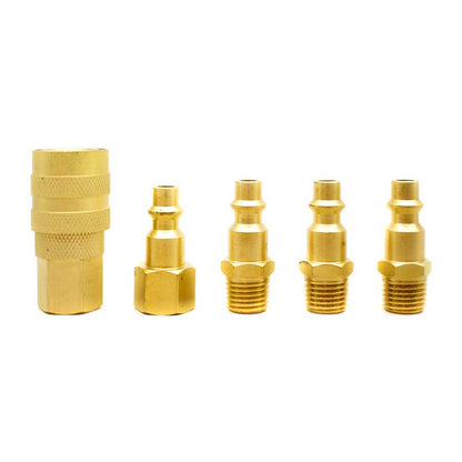 ACOPLE 5PZ P/COMPRESOR DE BRONCE UYUS ACO502