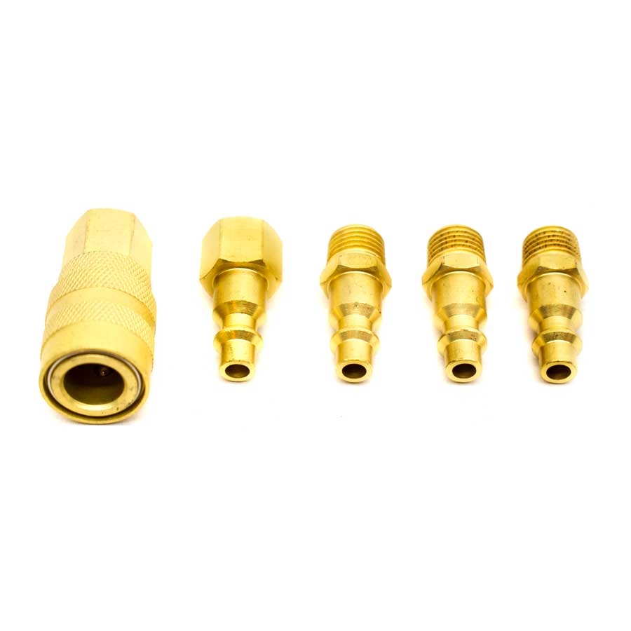 ACOPLE 5PZ P/COMPRESOR DE BRONCE UYUS ACO502