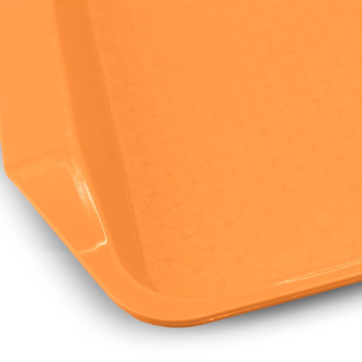 BANDEJA PLASTICA 43X30CM COLORES SURTIDOS LH-3932