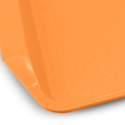 BANDEJA PLASTICA 43X30CM COLORES SURTIDOS LH-3932