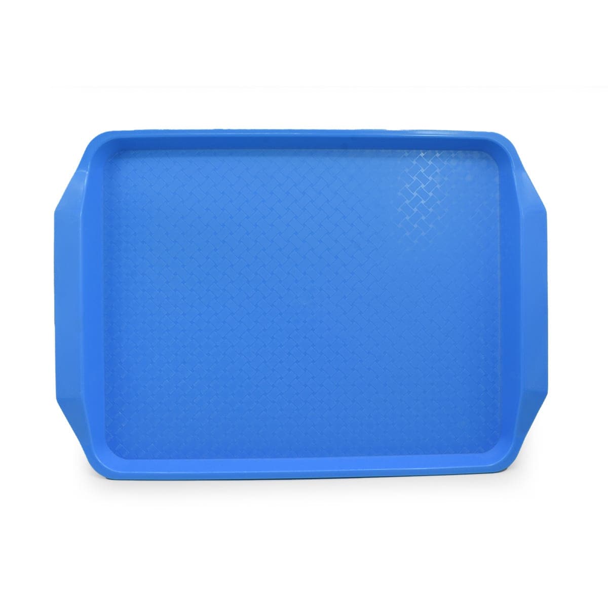 BANDEJA PLASTICA 43X30CM COLORES SURTIDOS LH-3932