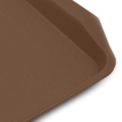 BANDEJA PLASTICA 43X30CM COLORES SURTIDOS LH-3932
