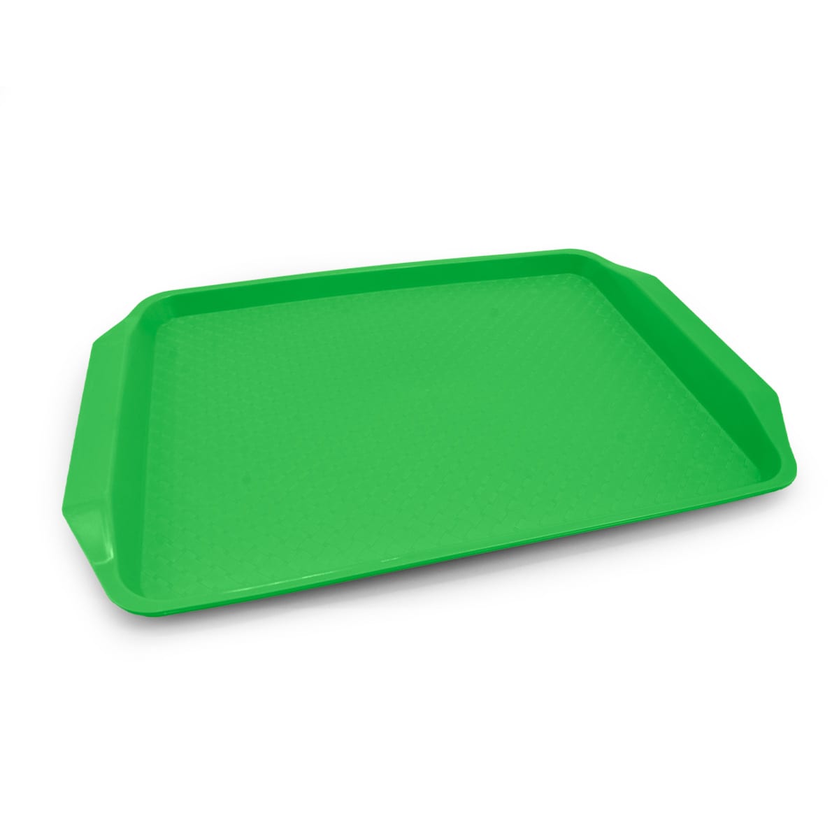 BANDEJA PLASTICA 43X30CM COLORES SURTIDOS LH-3932
