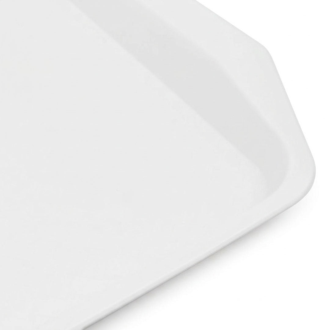 BANDEJA PLASTICA 43X30CM COLORES SURTIDOS LH-3932