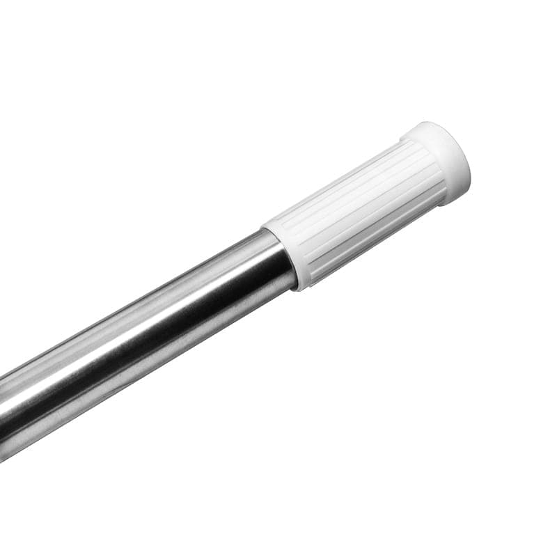 BARROTE DE CORTINA CROMADO 140-260 LH-3281