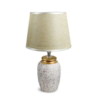 LAMPARA CERAMICA DE MESA LH-3918