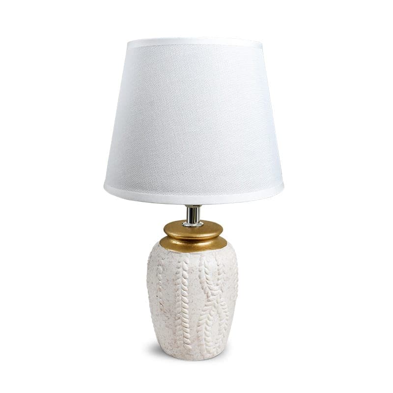 LAMPARA CERAMICA DE MESA LH-3918