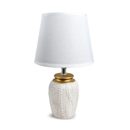 LAMPARA CERAMICA DE MESA LH-3918
