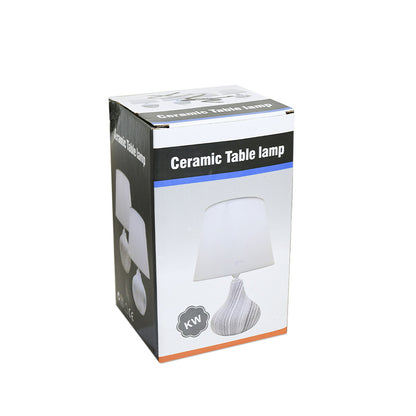 LAMPARA DE MESA CERAMICA LH-3917