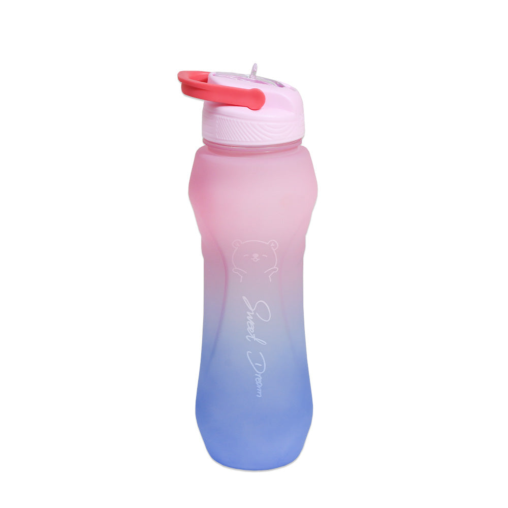 CARAMANOLA  PLASTICA 1L COLOR SURTIDOS LH-3931