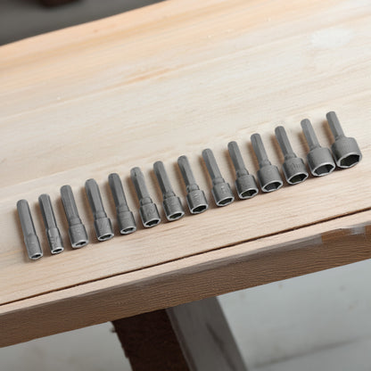 PUNTAS 14PZ EN BLISTERS LH-651