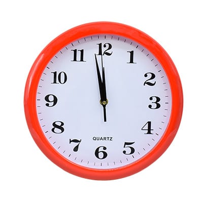 RELOJ DE PARED REDONDO COLORES SURTIDOS LH-3935