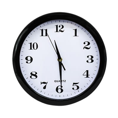 RELOJ DE PARED REDONDO COLORES SURTIDOS LH-3935