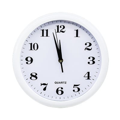 RELOJ DE PARED REDONDO COLORES SURTIDOS LH-3935
