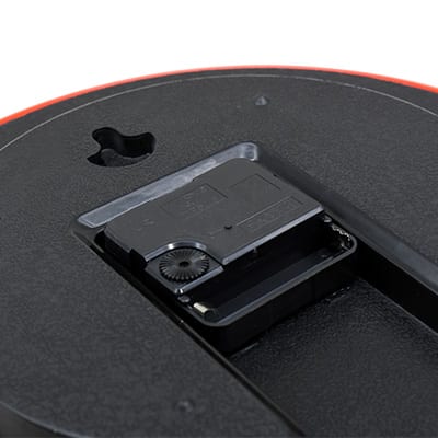 RELOJ DE PARED REDONDO COLORES SURTIDOS LH-3935