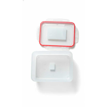 SET TUPPER 3PZ SELLO SILICONA DE COLOR ZRH-2