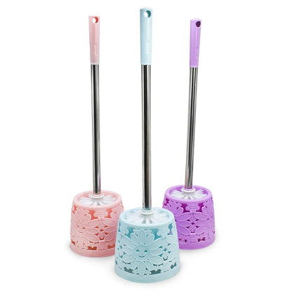 ESCOBILLA PARA BANO DE PLASTICO Y METAL LH-3891