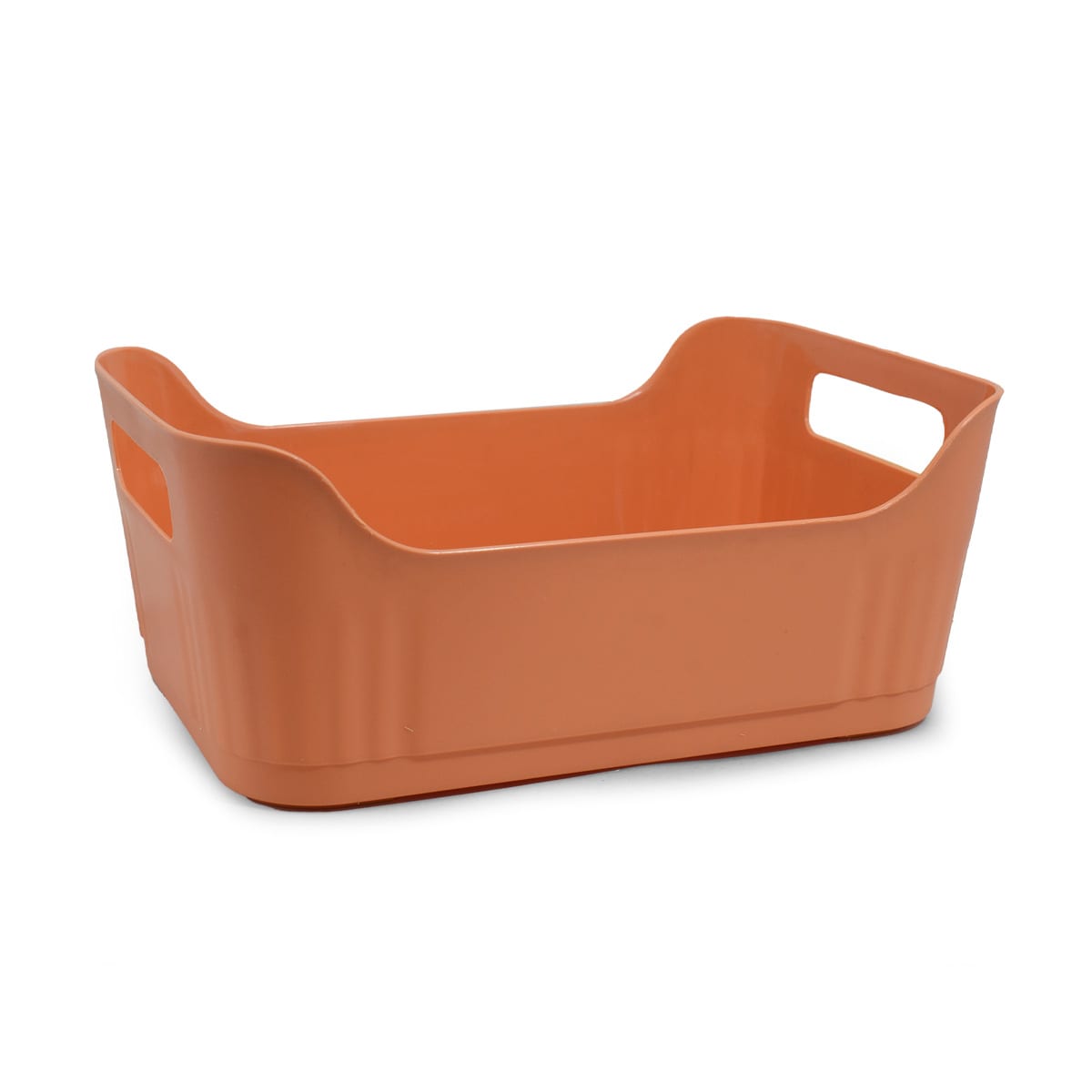 CESTO ORGANIZADOR 27X19X11 COLOR SURTIDO LH-3153