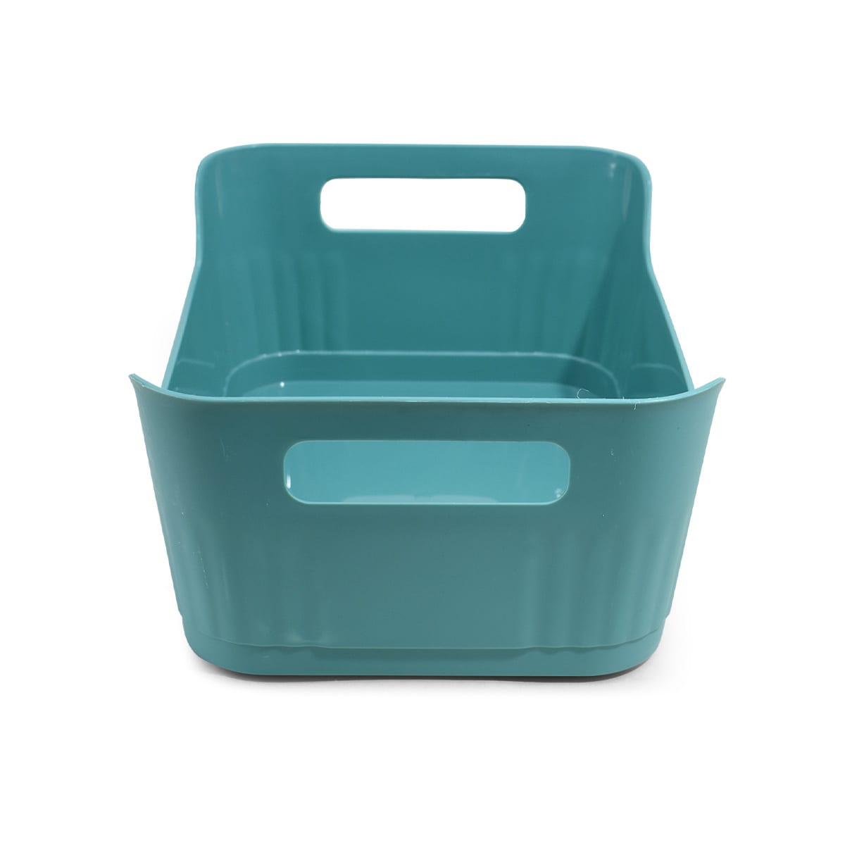 CESTO ORGANIZADOR 27X19X11 COLOR SURTIDO LH-3153
