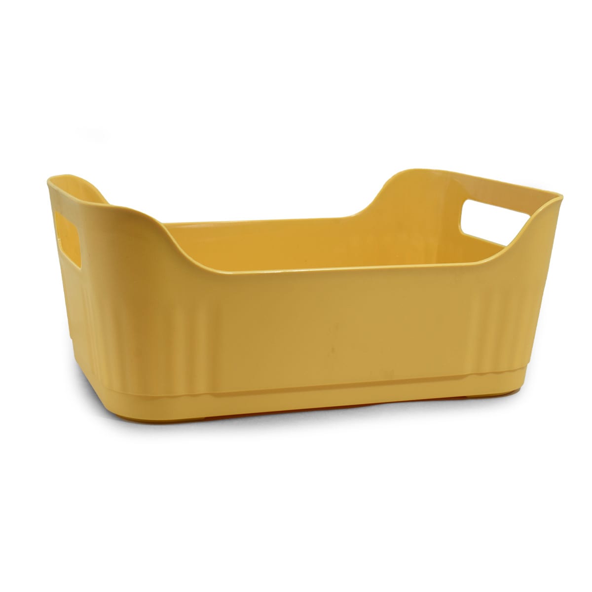 CESTO ORGANIZADOR 27X19X11 COLOR SURTIDO LH-3153