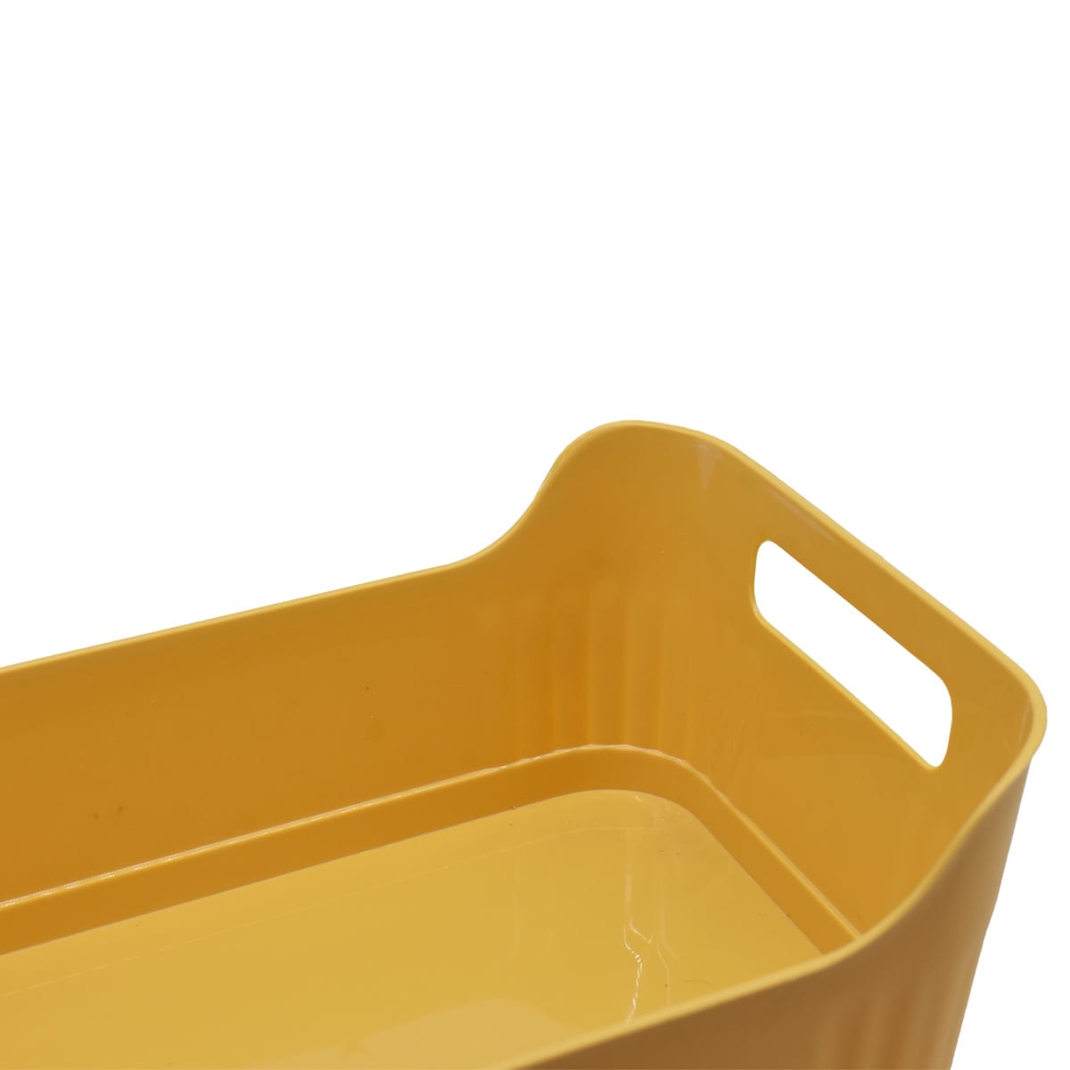 CESTO ORGANIZADOR 27X19X11 COLOR SURTIDO LH-3153